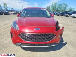Ford Escape 2020 1