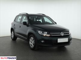Volkswagen Tiguan 2015 1.4 120 KM Volkswagen Tiguan 2015 1.4 120 KM