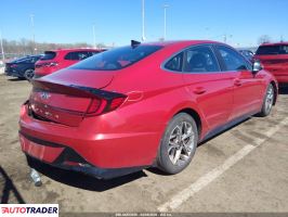 Hyundai Sonata 2021 2