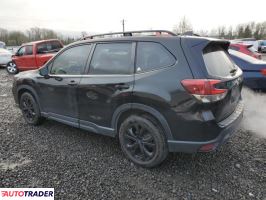 Subaru Forester 2019 2 Subaru Forester 2019 2