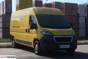 Peugeot Boxer 2018 2.0