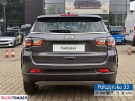 Jeep Compass 2025 1.5 130 KM Jeep Compass 2025 1.5 130 KM