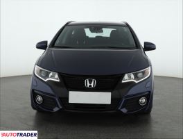 Honda Civic 2016 1.8 139 KM Honda Civic 2016 1.8 139 KM