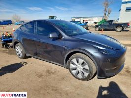 Tesla Model Y 2024
