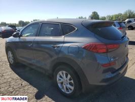 Hyundai Tucson 2019 2