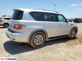 Nissan Armada 2020 5 Nissan Armada 2020 5