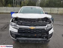 Chevrolet Colorado 2021 2