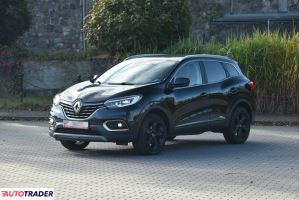 Renault Kadjar 2019 1.3 160 KM