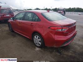 Toyota Corolla 2021 1
