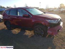 Honda CR-V 2021 1