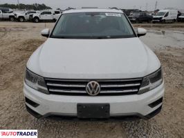 Volkswagen Tiguan 2021 2 Volkswagen Tiguan 2021 2