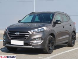 Hyundai Tucson 2016 1.6 130 KM