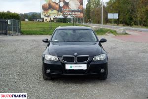 BMW 318 2008 2.0 143 KM