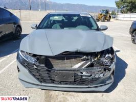 Hyundai Elantra 2022 2 Hyundai Elantra 2022 2