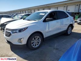 Chevrolet Equinox 2020 1