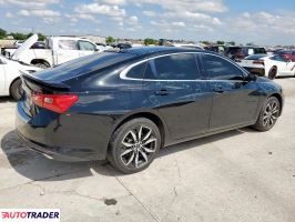 Chevrolet Malibu 2021 1 Chevrolet Malibu 2021 1