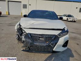 Nissan Maxima 2023 3