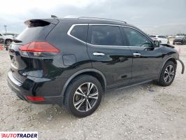 Nissan Rogue 2020 2