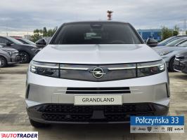 Opel Grandland X 2026 1.2 145 KM