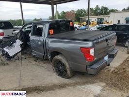 Nissan Titan 2019 5 Nissan Titan 2019 5