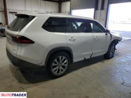 Toyota Highlander 2025 2