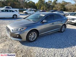Hyundai Sonata 2019 2
