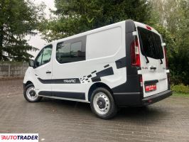 Renault Trafic 2015 1.6