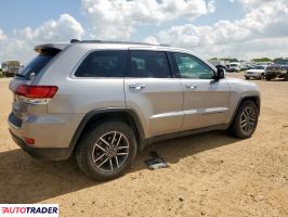 Jeep Grand Cherokee 2021 3