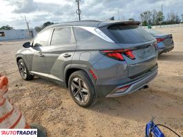 Hyundai Tucson 2025 2