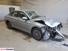 Volkswagen Jetta 2021 1