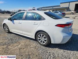 Toyota Corolla 2025 2