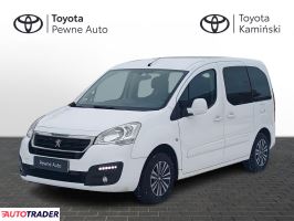 Peugeot Partner - zobacz ofertę