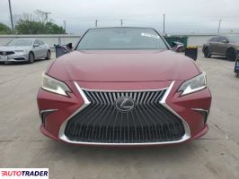 Lexus ES 2019 3 Lexus ES 2019 3