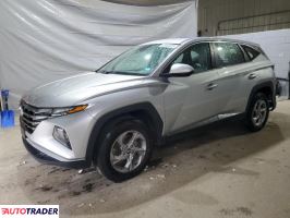 Hyundai Tucson 2022 2