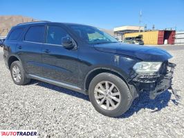 Dodge Durango 2022 3