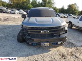 Chevrolet Silverado 2019 5