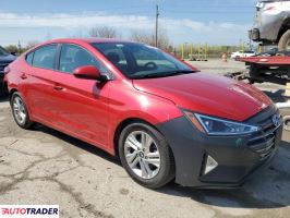 Hyundai Elantra 2020 2