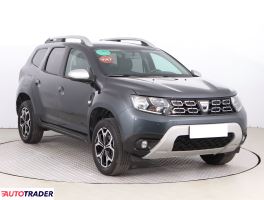 Dacia Duster 2021 1.0 89 KM Dacia Duster 2021 1.0 89 KM