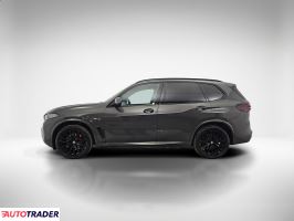 BMW X5 2024 3.0 286 KM