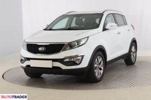 Kia Sportage 2014 1.6 132 KM