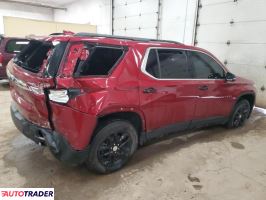 Chevrolet Traverse 2020 3