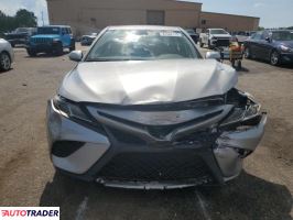 Toyota Camry 2020 2 Toyota Camry 2020 2