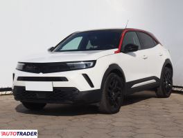 Opel Mokka 2021 1.2 99 KM