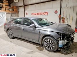 Nissan Altima 2023 2