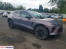Chevrolet Blazer 2024