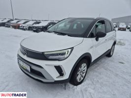 Opel Crossland X 2022 1.2 130 KM