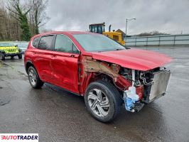 Hyundai Santa Fe 2022 2