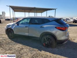 Chevrolet Blazer 2024 2