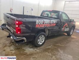 Chevrolet Silverado 2022 5