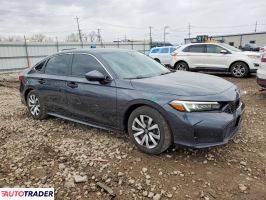 Honda Civic 2025 2